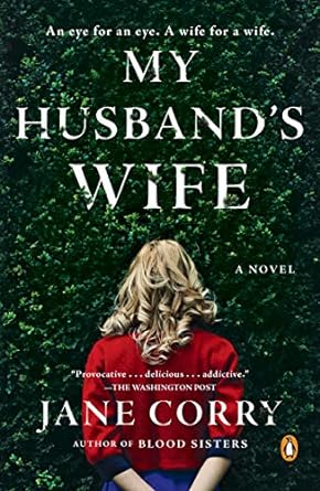 My Husband's Wife (paperback) by Jane Corry