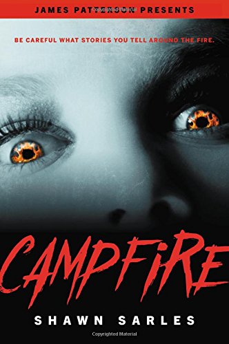 Campfire (hardcover) by Shawn Sarles