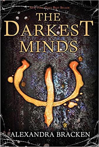 Darkest Mind, The (paperback) by Alexandra Bracken