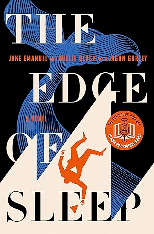 Edge of Sleep, The (hardcover) by Emanuel, J., Block, W., & Gurley, J.