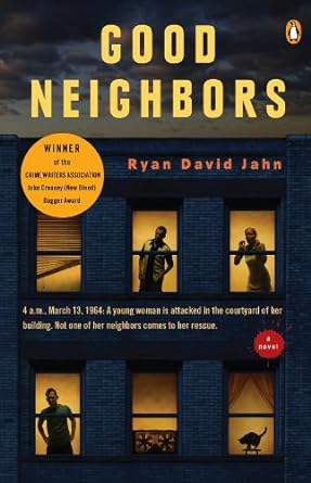 Good Neighbors (paperback) by Ryan David Jahn