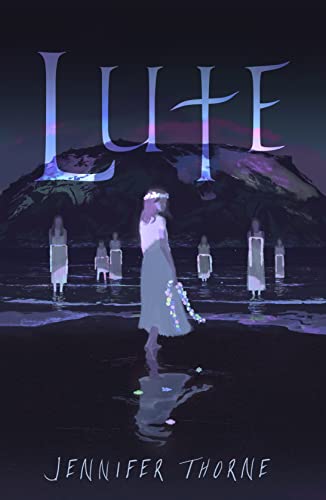 Lute (hardcover) by Jennifer Thorne