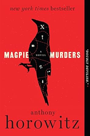 Magpie Murders (paperback) by Anthony Horowitz