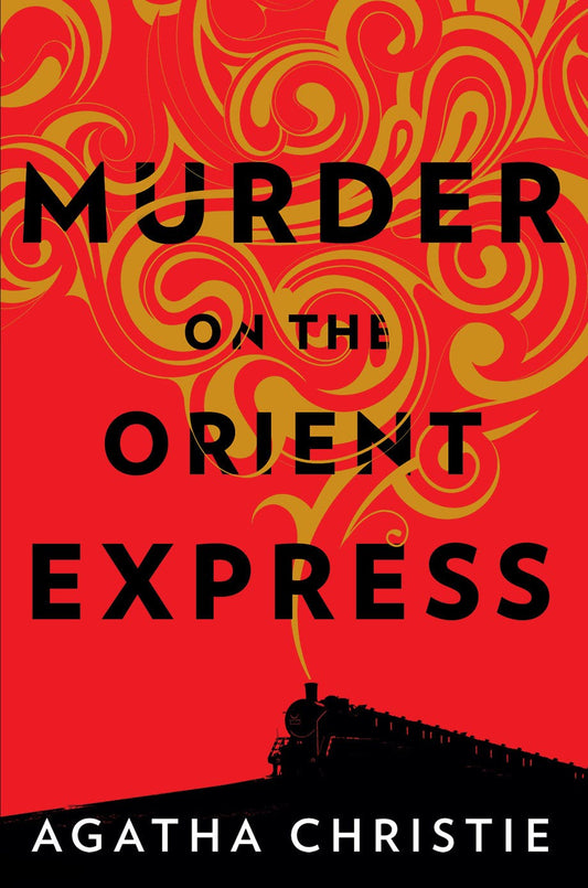 Murder on the Orient Express (paperback) by Agatha Christie