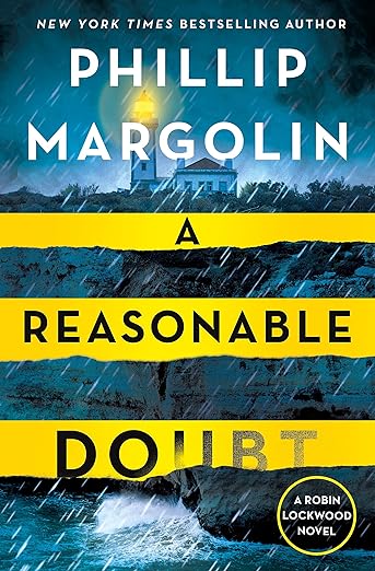 Reasonable Doubt, A (hardcover) by Phillip Margolin