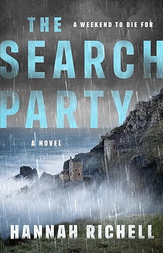 Search Party, The (paperback) by Hannah Richell