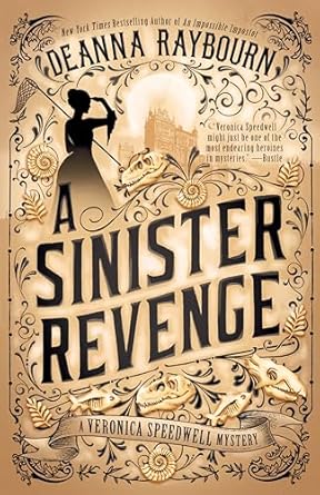 Sinister Revenge, A (paperback) by Deanna Raybourn