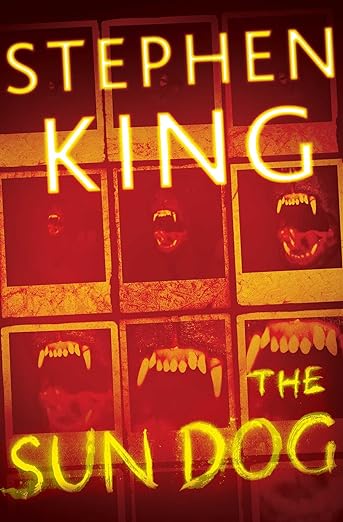 Sun Dog, The (paperback) by Stephen King