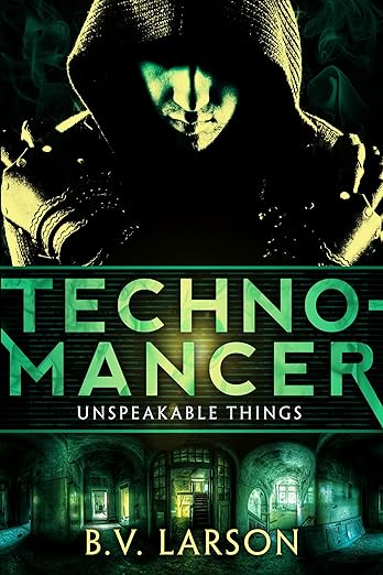 Technomancer (paperback) by B.V. Larson