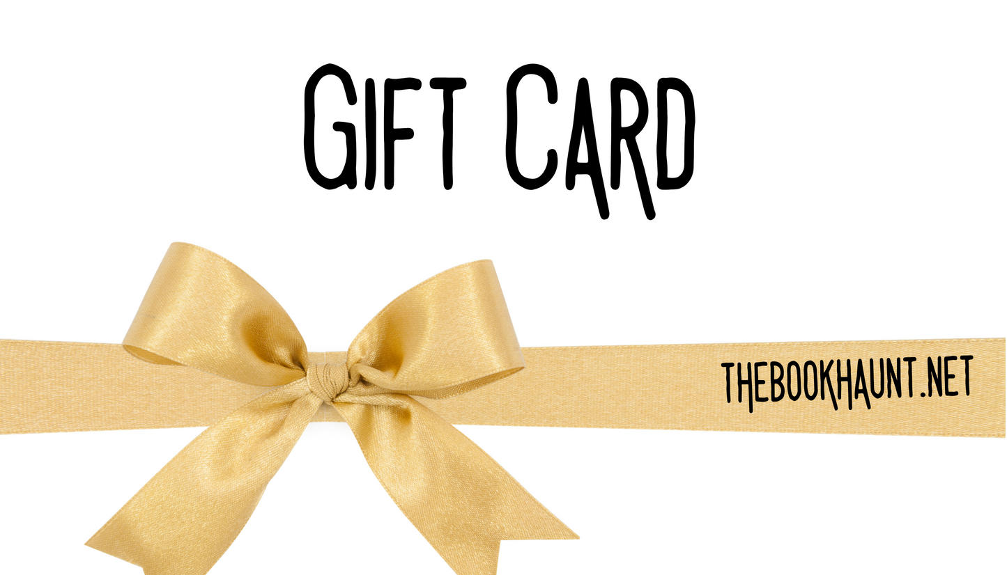 The Book Haunt Gift Card