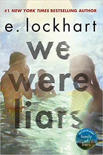 We Were Liars (paperback) by E. Lockhart