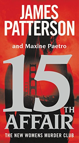 15th Affair, The (paperback) by James Patterson & Maxine Paetro