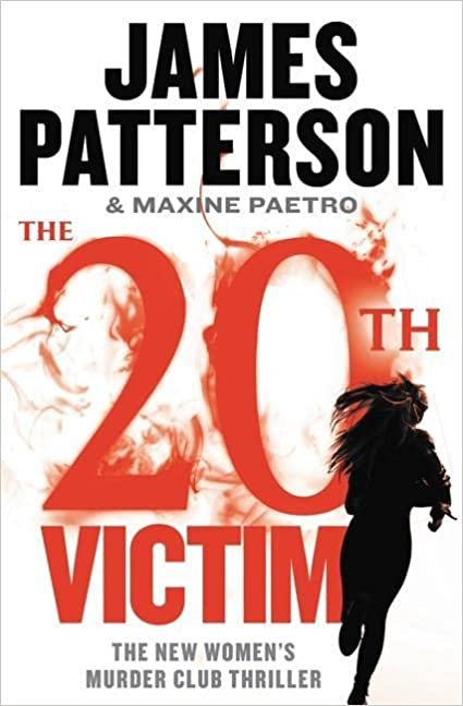 20th Victim, The (paperback) by James Patterson & Maxine Paetro