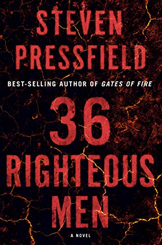 36 Dangerous Men (hardcover) by Steven Pressfield