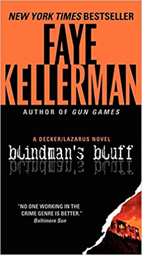 Blindman's Bluff (pocketbook) by Faye Kellerman