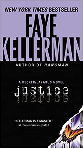 Justice (pocketbook) by Faye Kellerman