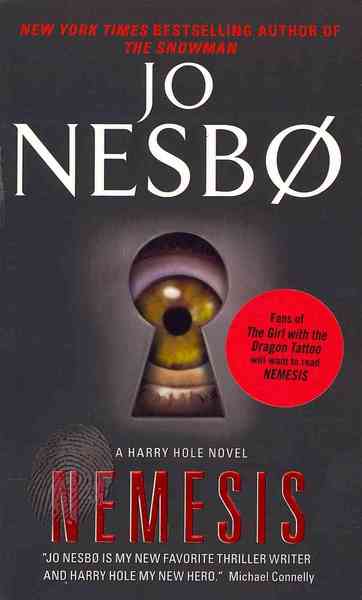 Nemesis (pocketbook) by Jo Nesbo