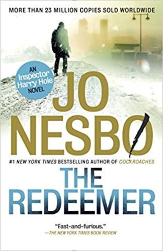 Redemmer, The (pocketbook) by Jo Nesbo