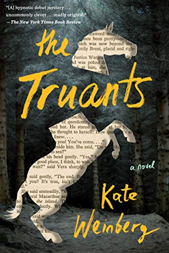 Truants, The (paperback) by Kate Weinberg