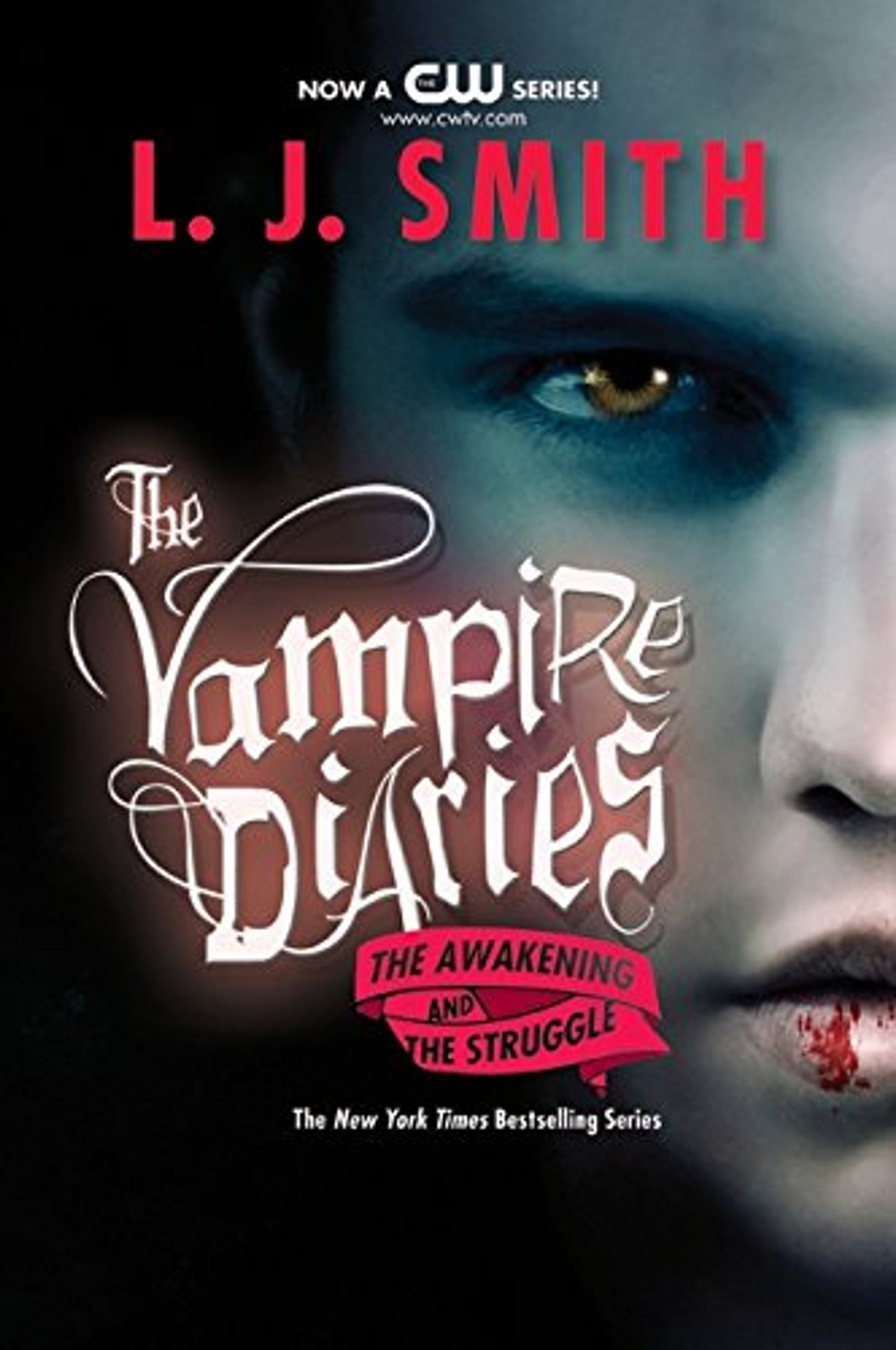 Vampire Diaries: The Awakening and The Struggle (paperback) by L.J. Smith